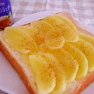 食パンとりんごの人気レシピランキング 楽天レシピ